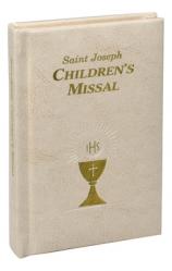 St. Joseph Children\'s Missal: A Helpful Way to Participate at Mass 