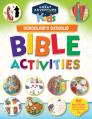  Schoolkid's Catholic Bible Activities 