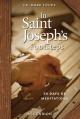  In Saint Joesph's Footsteps 
