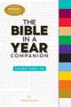  Bible in a Year Companion, Vol 1: Days 1-120 