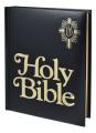  New Catholic Bible Family Edition (Black) 