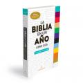  La Biblia En Un Ano Companion, Volume I 