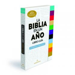  La Biblia En Un Ano Companion, Volume III 