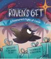  Raven's Gift: A Feathered Flight of Faith 