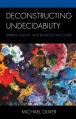  Deconstructing Undecidability: Derrida, Justice, and Religious Discourse 