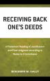  Receiving Back One's Deeds: A Protestant Reading of Justification and Final Judgment According to Works in 2 Corinthians 