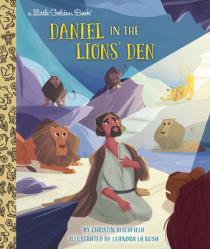  Daniel in the Lions\' Den 