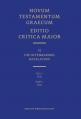  Novum Testamentum Graecum, Editio Critica Maior VI/1: Revelation, Text 