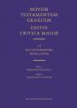  Novum Testamentum Graecum, Editio Critica Maior VI/2: Revelation, Supplementary Material 