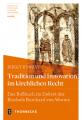  Tradition Und Innovation Im Kirchlichen Recht: Das Bussbuch Im Dekret Des Bischofs Burchard Von Worms 