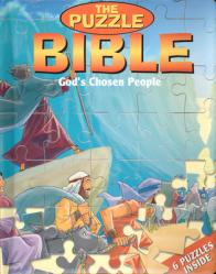  God\'s Chosen People - The Puzzle Bible 