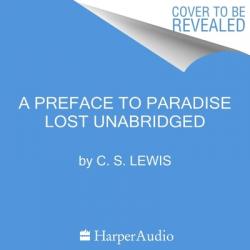  A Preface to Paradise Lost 