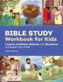  Bible Study Workbook for Kids: Lessons, Activities, Quizzes, and Questions to Deepen Your Faith 