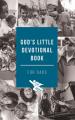  God's Little Devotional Book for Dads 