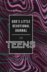  God\'s Little Devotional Journal for Teens 